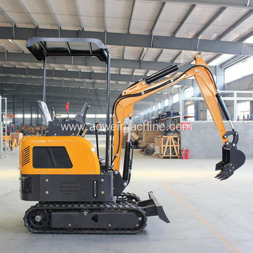 Hot selling cheap small mini excavator in Europe UK Germany France Europe with CE certifiicate